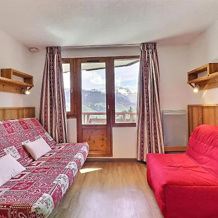 Appartement 2 Pièces à La Tania, Skis Aux Pieds - 4 Pers, Balcon, Proche Commerces Et Esf - Fr-1-182a-21 *
