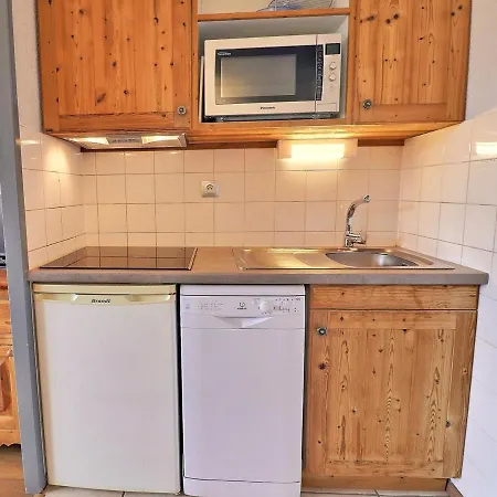 Confortable 2 Pieces, Skis Aux Pieds, Proche Commerces - Fr-1-182a-21 * Courchevel