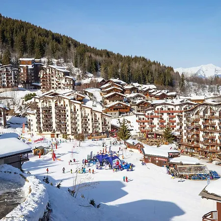 Appartement 2 Pièces à La Tania, Skis Aux Pieds - 4 Pers, Balcon, Proche Commerces Et Esf - Fr-1-182a-21 *