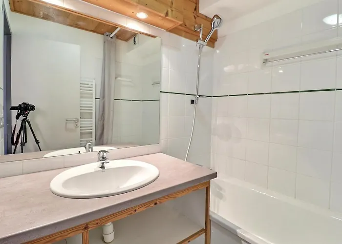 Confortable 2 Pieces, Skis Aux Pieds, Proche Commerces - Fr-1-182a-21 קורשבל