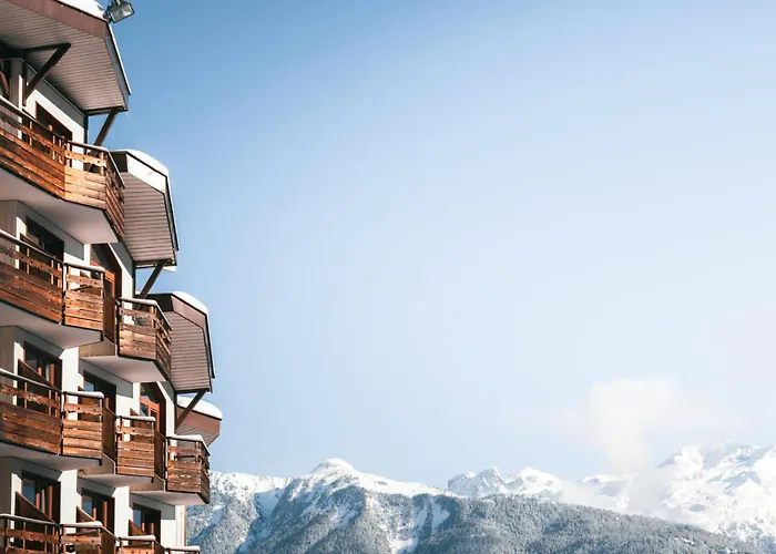 Confortable 2 Pieces, Skis Aux Pieds, Proche Commerces - Fr-1-182a-21