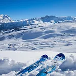 Confortable 2 Pieces, Skis Aux Pieds, Proche Commerces - Fr-1-182a-21 Apartment Courchevel