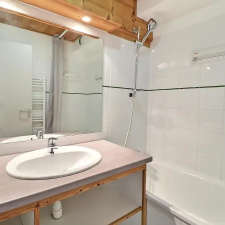 Confortable 2 Pieces, Skis Aux Pieds, Proche Commerces - Fr-1-182a-21 كورشوفيل