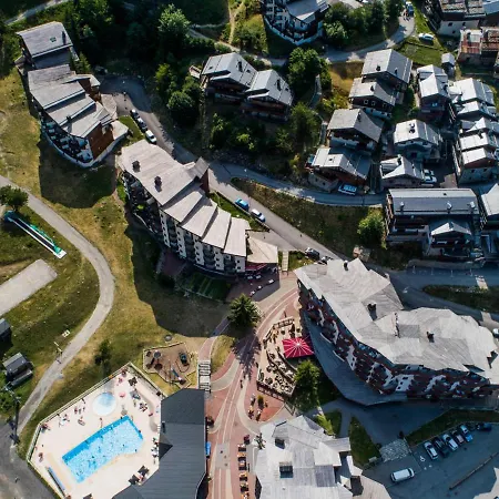 شقة Confortable 2 Pieces, Skis Aux Pieds, Proche Commerces - Fr-1-182a-21 *