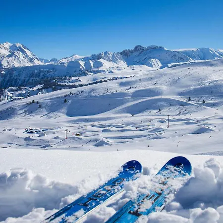 2 Pièces à La Tania, Skis Aux Pieds - 4 Pers, Balcon, Proche Commerces Et Esf - Fr-1-182a-21 Appartement Courchevel