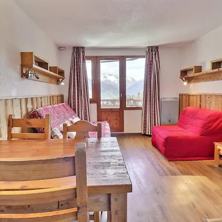 2 Pièces à La Tania, Skis Aux Pieds - 4 Pers, Balcon, Proche Commerces Et Esf - Fr-1-182a-21 Courchevel