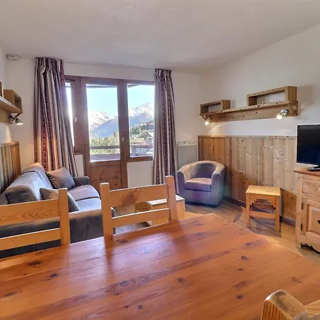 2 Pièces à La Tania, Skis Aux Pieds - 4 Pers, Balcon, Proche Commerces Et Esf - Fr-1-182a-21 Appartement Courchevel