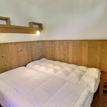 Appartement 2 Pièces à La Tania, Skis Aux Pieds - 4 Pers, Balcon, Proche Commerces Et Esf - Fr-1-182a-21 Courchevel