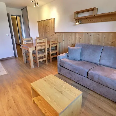 2 Pièces à La Tania, Skis Aux Pieds - 4 Pers, Balcon, Proche Commerces Et Esf - Fr-1-182a-21 Appartement Courchevel