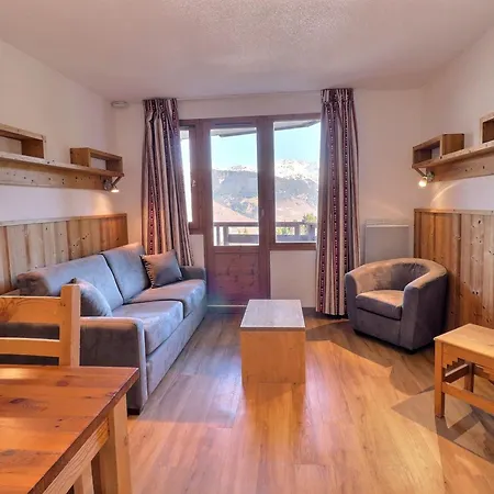 2 Pièces à La Tania, Skis Aux Pieds - 4 Pers, Balcon, Proche Commerces Et Esf - Fr-1-182a-21 Appartement Courchevel