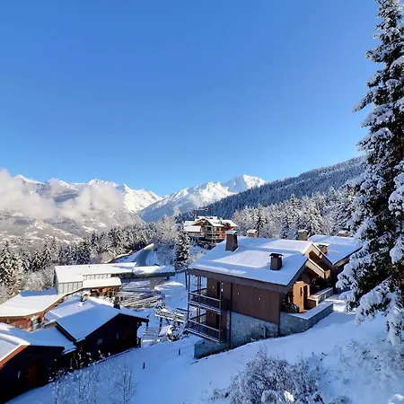 Confortable 2 Pieces, Skis Aux Pieds, Proche Commerces - Fr-1-182a-21 Apartmán Courchevel