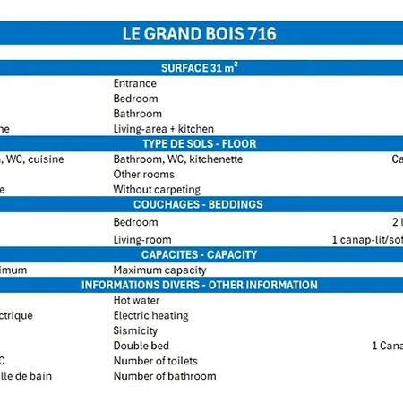 2 Pièces à La Tania, Skis Aux Pieds - 4 Pers, Balcon, Proche Commerces Et Esf - Fr-1-182a-21 * Courchevel