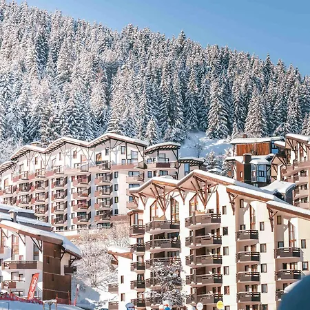 2 Pièces à La Tania, Skis Aux Pieds - 4 Pers, Balcon, Proche Commerces Et Esf - Fr-1-182a-21 Appartement *