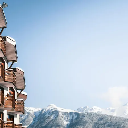 Appartement 2 Pièces à La Tania, Skis Aux Pieds - 4 Pers, Balcon, Proche Commerces Et Esf - Fr-1-182a-21 Courchevel