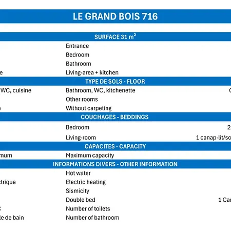 Appartement 2 Pièces à La Tania, Skis Aux Pieds - 4 Pers, Balcon, Proche Commerces Et Esf - Fr-1-182a-21 *