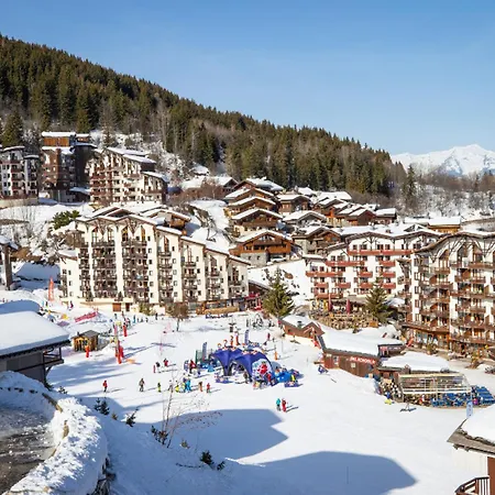 Appartement 2 Pièces à La Tania, Skis Aux Pieds - 4 Pers, Balcon, Proche Commerces Et Esf - Fr-1-182a-21 Courchevel