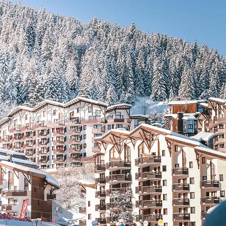 Appartement 2 Pièces à La Tania, Skis Aux Pieds - 4 Pers, Balcon, Proche Commerces Et Esf - Fr-1-182a-21