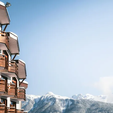 2 Pièces à La Tania, Skis Aux Pieds - 4 Pers, Balcon, Proche Commerces Et Esf - Fr-1-182a-21 *