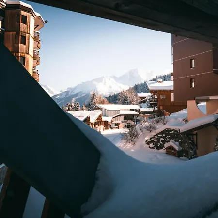 2 Pièces à La Tania, Skis Aux Pieds - 4 Pers, Balcon, Proche Commerces Et Esf - Fr-1-182a-21 Courchevel