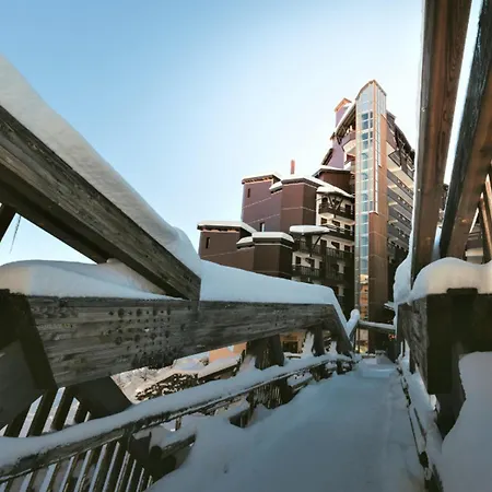 2 Pièces à La Tania, Skis Aux Pieds - 4 Pers, Balcon, Proche Commerces Et Esf - Fr-1-182a-21 Appartement