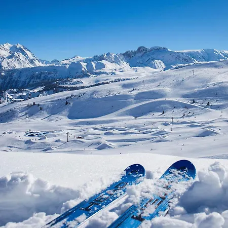 Confortable 2 Pieces, Skis Aux Pieds, Proche Commerces - Fr-1-182a-21 Апартаменты