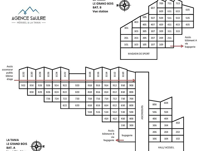 Confortable 2 Pieces, Skis Aux Pieds, Proche Commerces - Fr-1-182a-21 Lejlighed