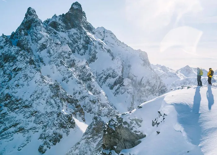 Apartment Confortable 2 Pieces, Skis Aux Pieds, Proche Commerces - Fr-1-182a-21 *