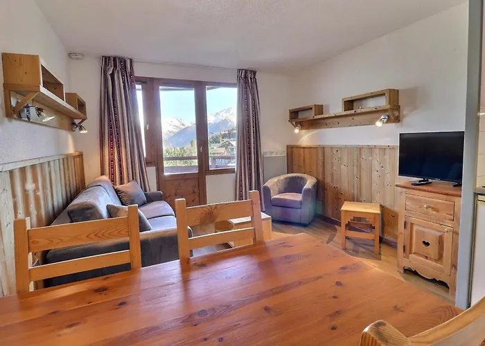 Confortable 2 Pieces, Skis Aux Pieds, Proche Commerces - Fr-1-182a-21 Apartment Courchevel