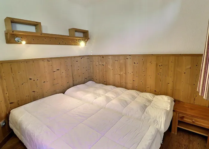 Apartment Confortable 2 Pieces, Skis Aux Pieds, Proche Commerces - Fr-1-182a-21 Courchevel