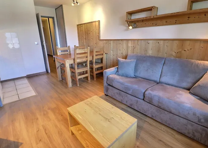 Confortable 2 Pieces, Skis Aux Pieds, Proche Commerces - Fr-1-182a-21 Apartment Courchevel