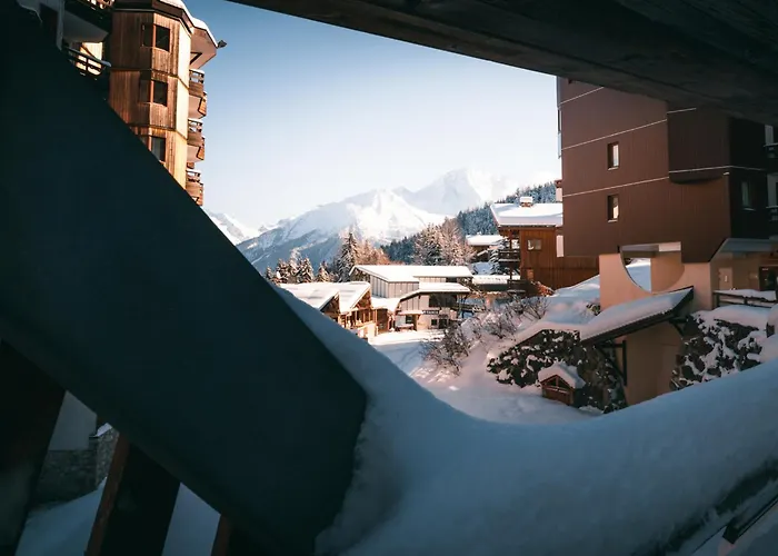 Confortable 2 Pieces, Skis Aux Pieds, Proche Commerces - Fr-1-182a-21 Apartment Courchevel